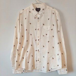 Bonobos Long Sleeve Island Palms